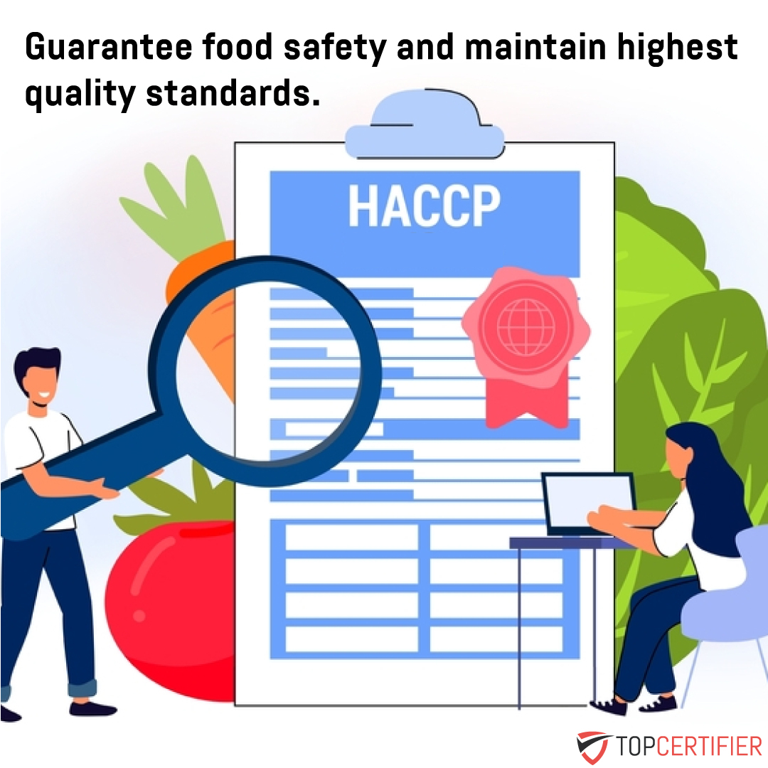 haccp certification in Sweden
