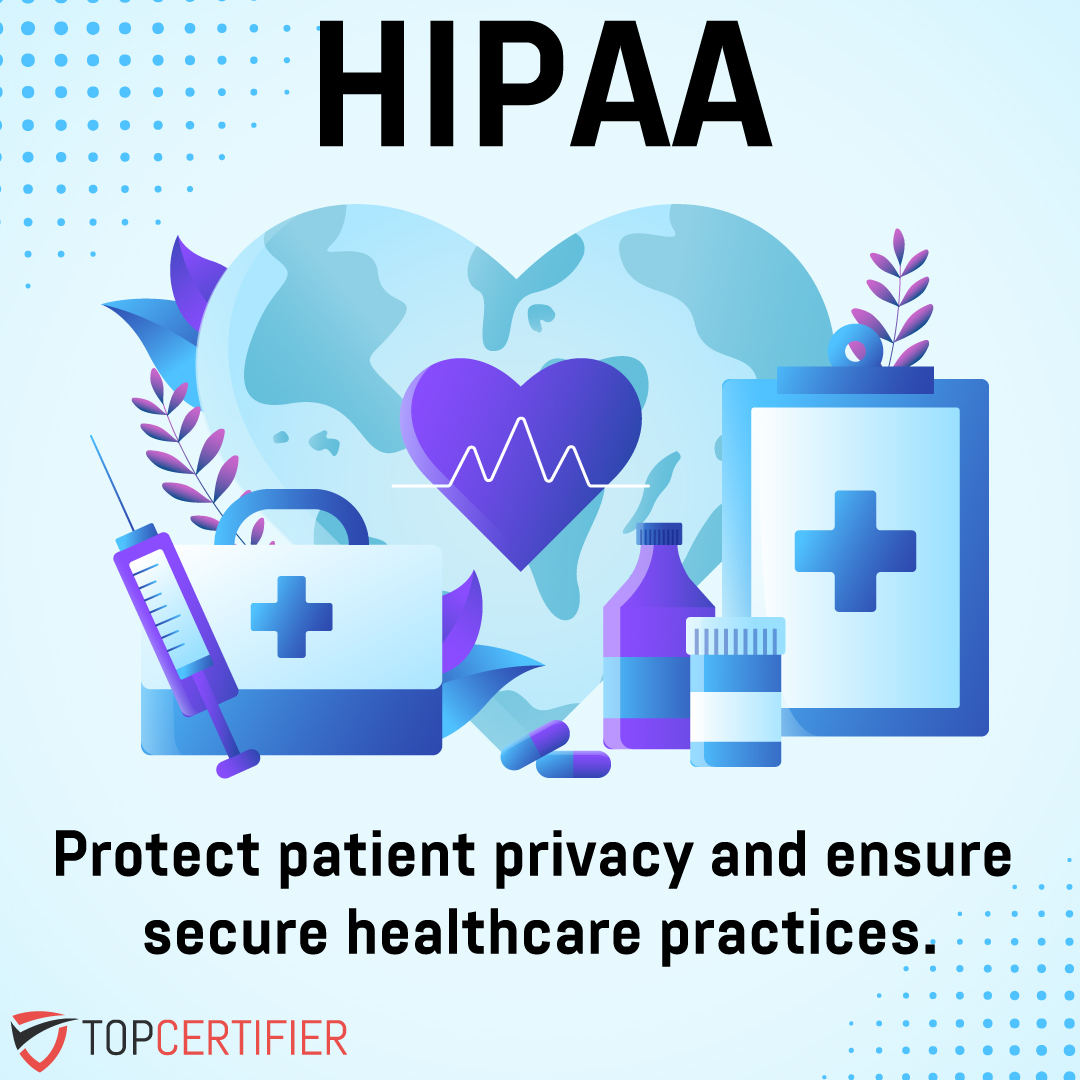 hipaa certification in Sweden