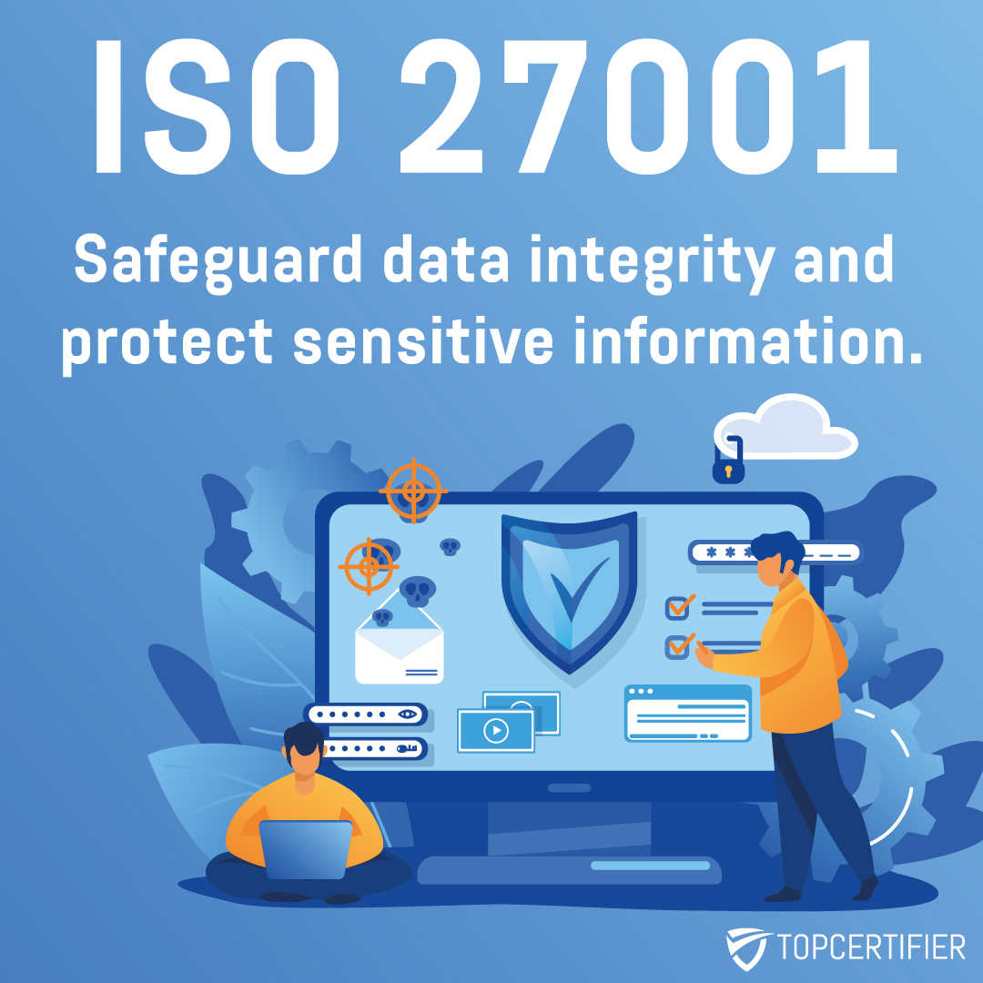 iso 27001 certification in Sweden