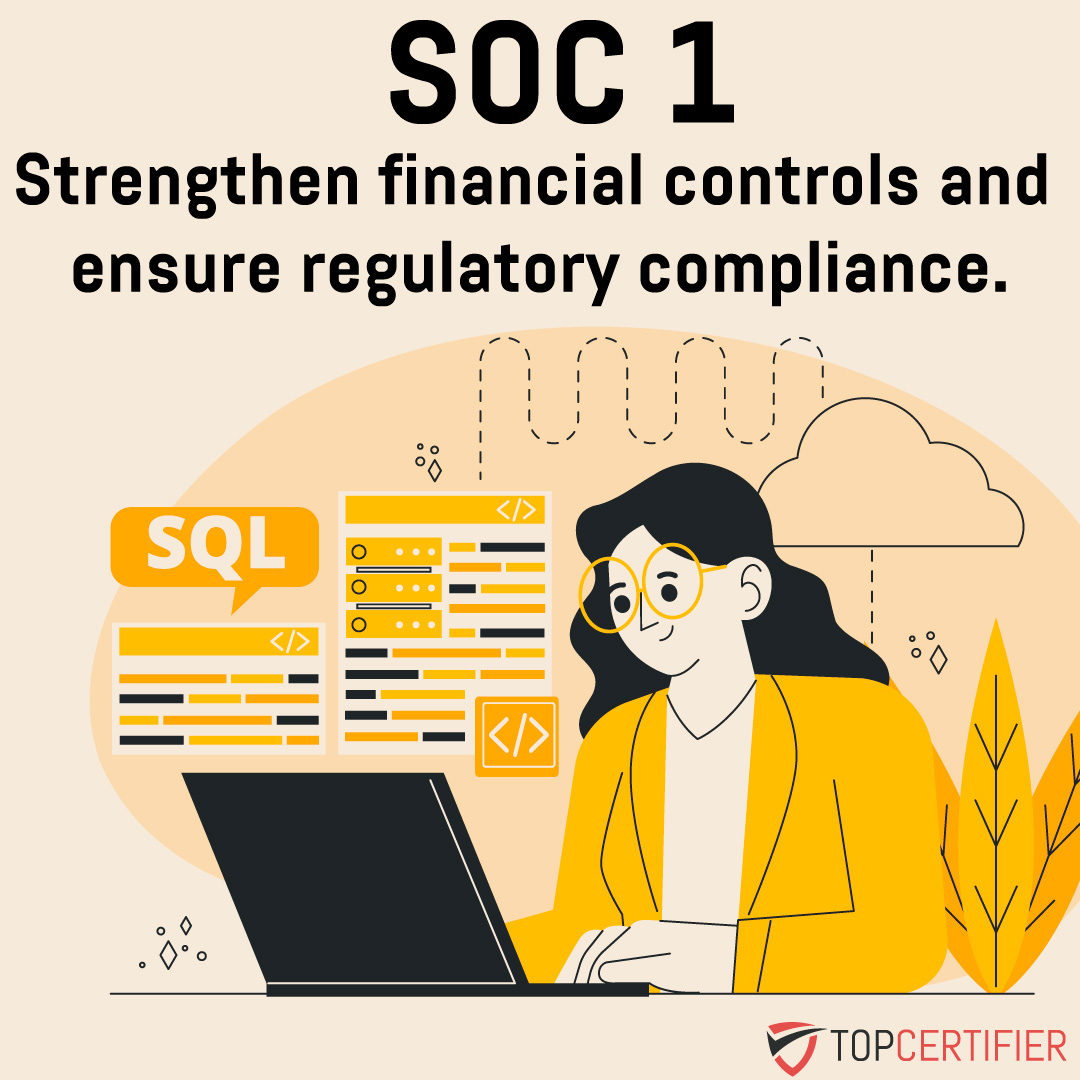 soc1 certification in Sweden