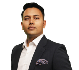 Mr. Vinay Kumar - Sweden